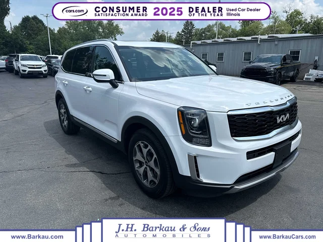 SEMINUEVOS KIA Telluride a Estados en autogozo