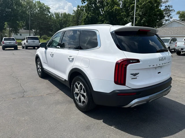 SEMINUEVOS KIA Telluride a Estados en autogozo