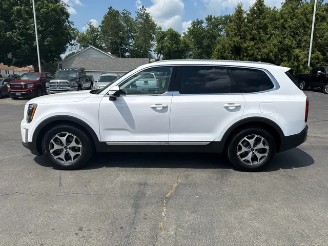 SEMINUEVOS KIA Telluride a Estados en autogozo