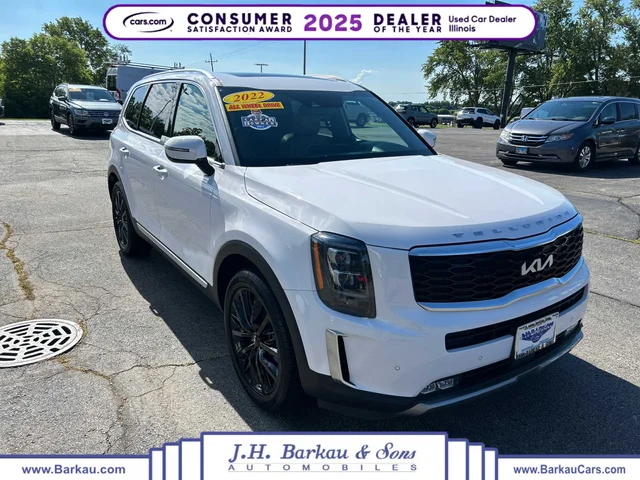 SEMINUEVOS KIA Telluride a Estados en autogozo