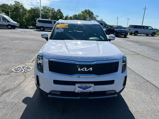 SEMINUEVOS KIA Telluride a Estados en autogozo