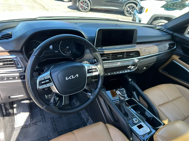 SEMINUEVOS KIA Telluride a Estados en autogozo