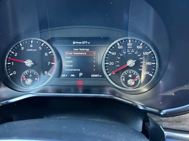 SEMINUEVOS KIA Telluride a Estados en autogozo