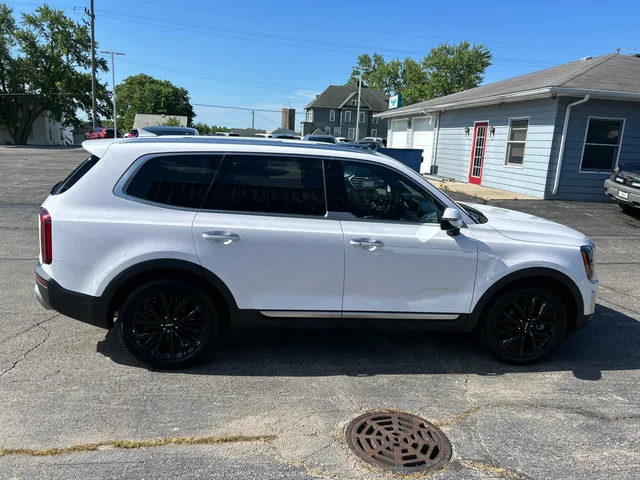 SEMINUEVOS KIA Telluride a Estados en autogozo