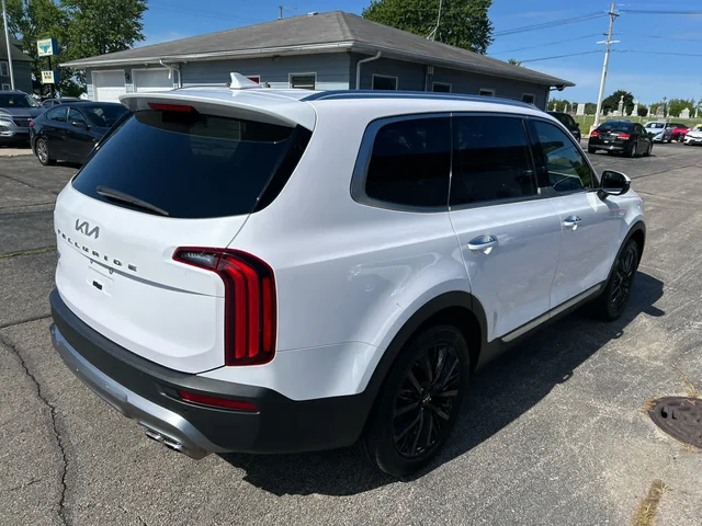 SEMINUEVOS KIA Telluride a Estados en autogozo