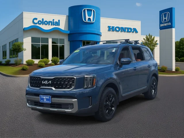 SEMINUEVOS KIA Telluride a Estados en autogozo