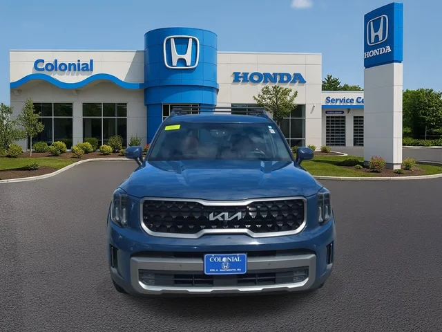 SEMINUEVOS KIA Telluride a Estados en autogozo