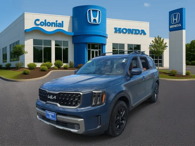 SEMINUEVOS KIA Telluride a Estados en autogozo
