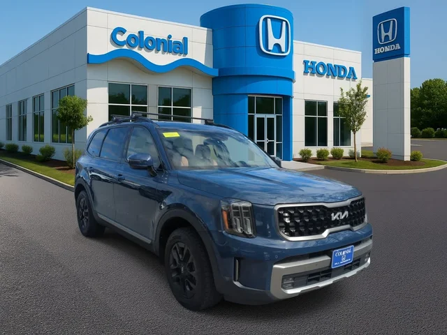 SEMINUEVOS KIA Telluride a Estados en autogozo
