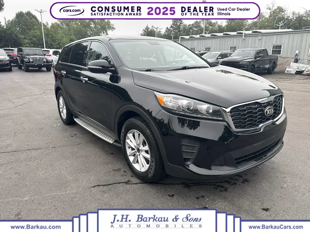 SEMINUEVOS KIA Sorento a Estados en autogozo