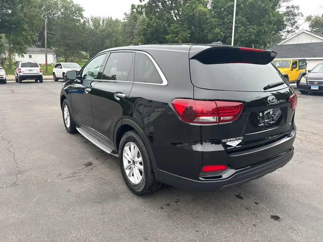 SEMINUEVOS KIA Sorento a Estados en autogozo