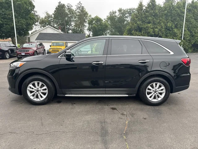SEMINUEVOS KIA Sorento a Estados en autogozo