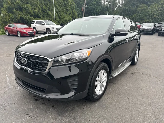 SEMINUEVOS KIA Sorento a Estados en autogozo