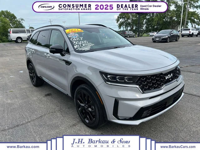 SEMINUEVOS KIA Sorento a Estados en autogozo