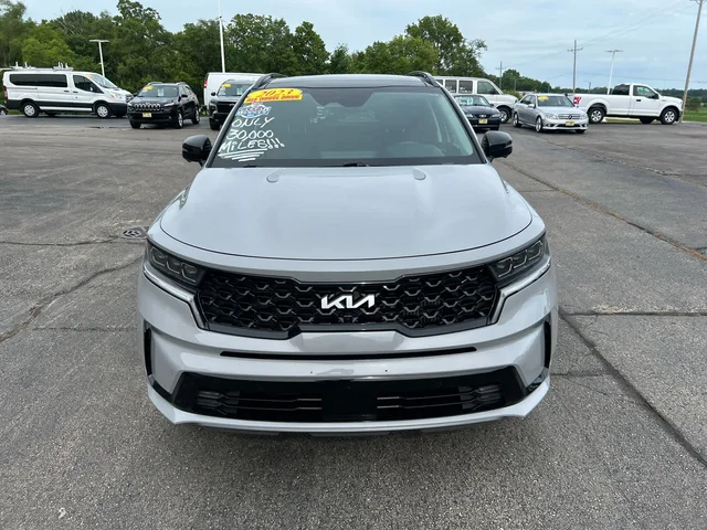 SEMINUEVOS KIA Sorento a Estados en autogozo