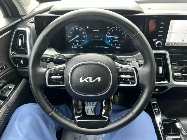 SEMINUEVOS KIA Sorento a Estados en autogozo