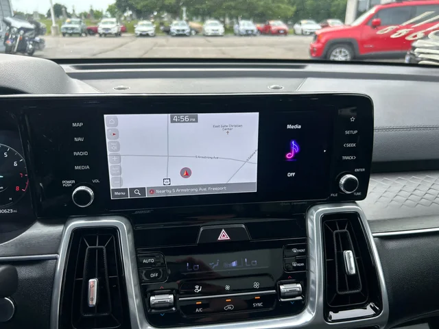 SEMINUEVOS KIA Sorento a Estados en autogozo