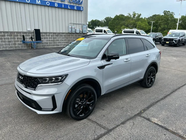 SEMINUEVOS KIA Sorento a Estados en autogozo