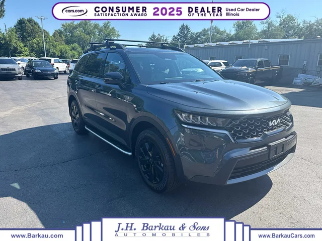SEMINUEVOS KIA Sorento a Estados en autogozo