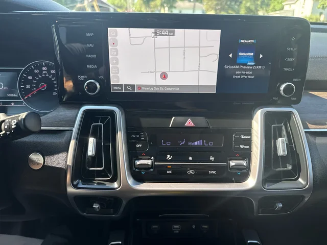 SEMINUEVOS KIA Sorento a Estados en autogozo