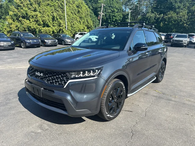 SEMINUEVOS KIA Sorento a Estados en autogozo