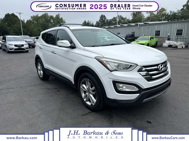 SEMINUEVOS HYUNDAI Santa Fe a Estados en autogozo