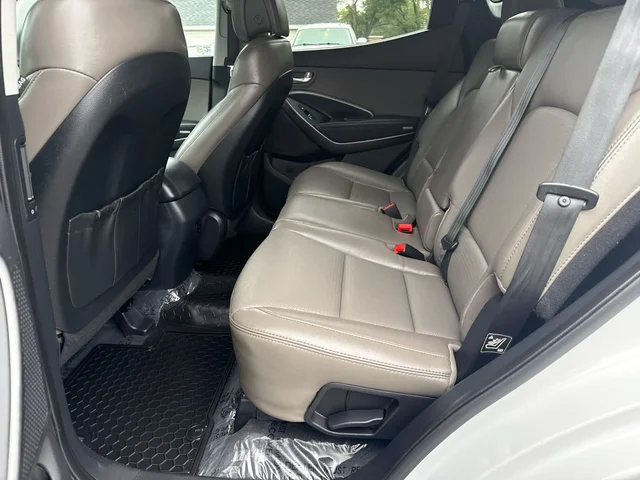SEMINUEVOS HYUNDAI Santa Fe a Estados en autogozo