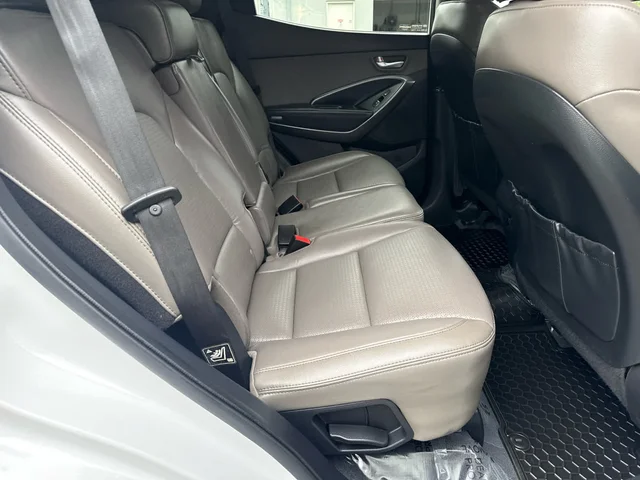 SEMINUEVOS HYUNDAI Santa Fe a Estados en autogozo
