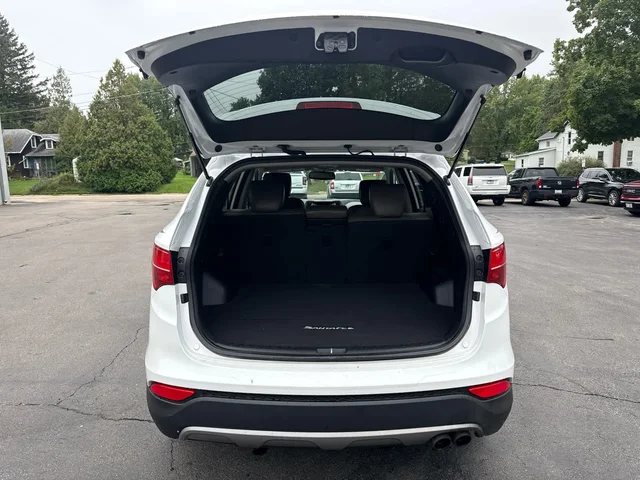 SEMINUEVOS HYUNDAI Santa Fe a Estados en autogozo