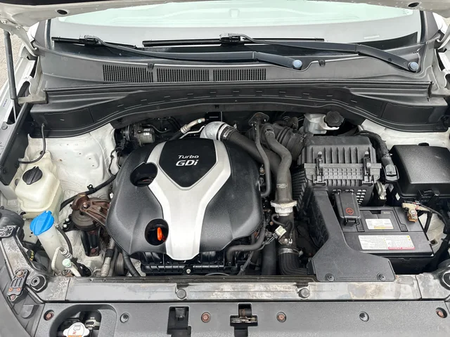 SEMINUEVOS HYUNDAI Santa Fe a Estados en autogozo