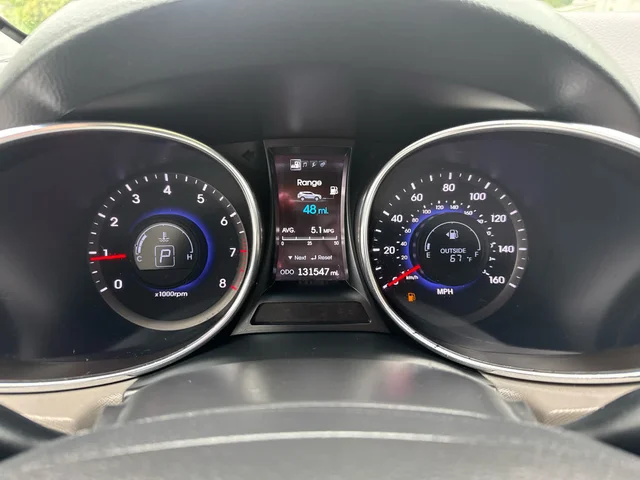 SEMINUEVOS HYUNDAI Santa Fe a Estados en autogozo