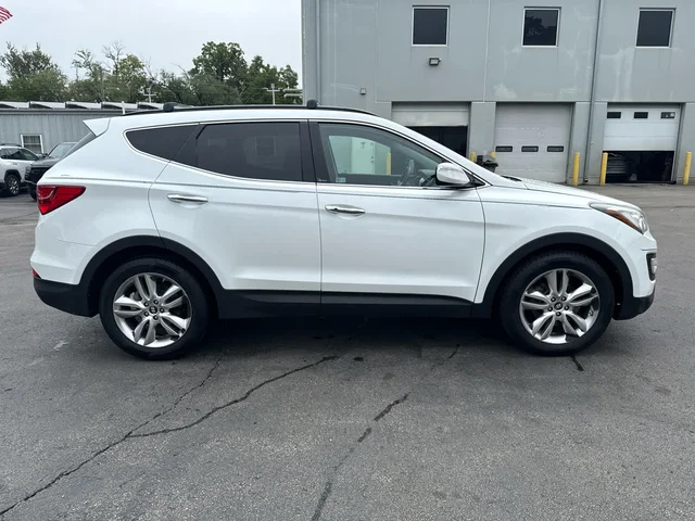 SEMINUEVOS HYUNDAI Santa Fe a Estados en autogozo
