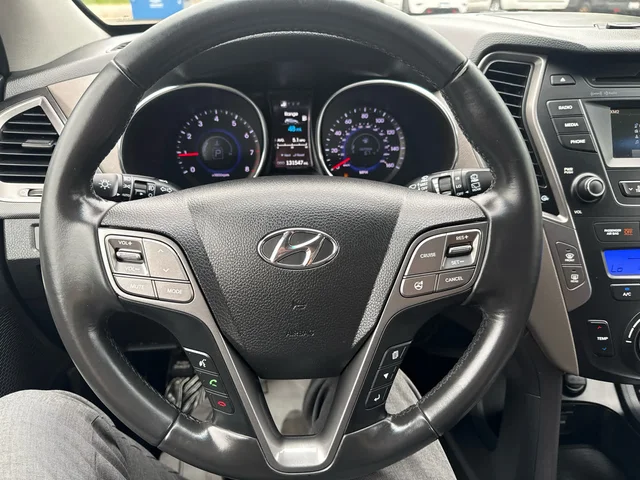 SEMINUEVOS HYUNDAI Santa Fe a Estados en autogozo