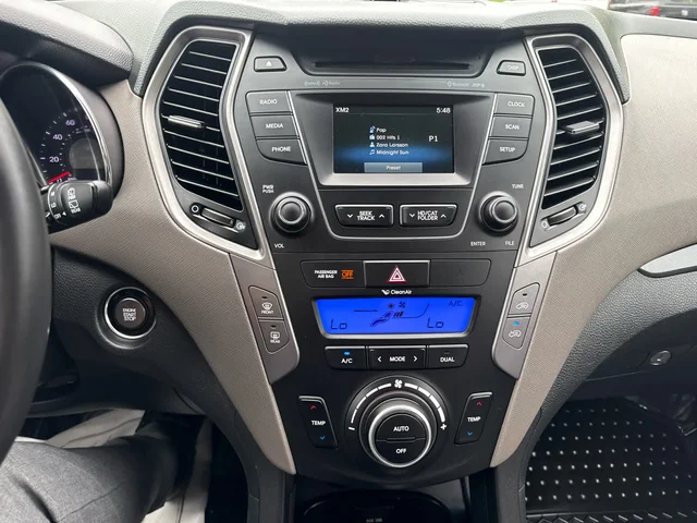 SEMINUEVOS HYUNDAI Santa Fe a Estados en autogozo