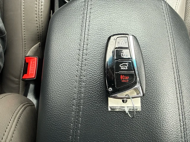 SEMINUEVOS HYUNDAI Santa Fe a Estados en autogozo