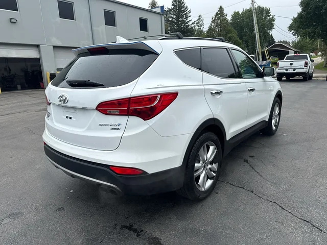 SEMINUEVOS HYUNDAI Santa Fe a Estados en autogozo