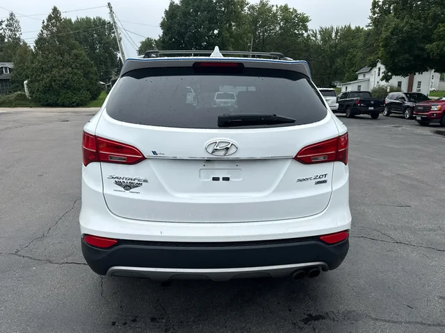 SEMINUEVOS HYUNDAI Santa Fe a Estados en autogozo
