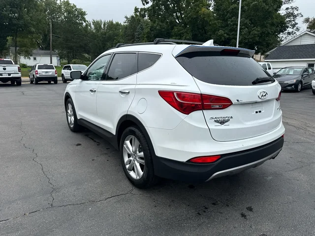 SEMINUEVOS HYUNDAI Santa Fe a Estados en autogozo