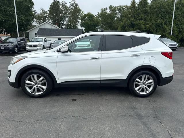 SEMINUEVOS HYUNDAI Santa Fe a Estados en autogozo