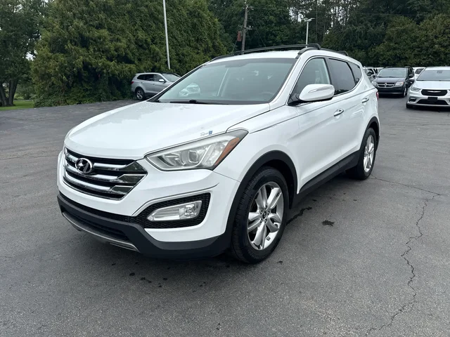 SEMINUEVOS HYUNDAI Santa Fe a Estados en autogozo