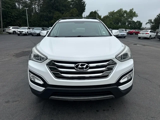 SEMINUEVOS HYUNDAI Santa Fe a Estados en autogozo