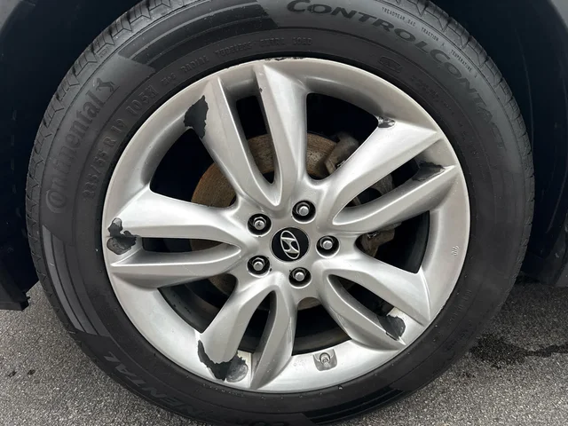 SEMINUEVOS HYUNDAI Santa Fe a Estados en autogozo