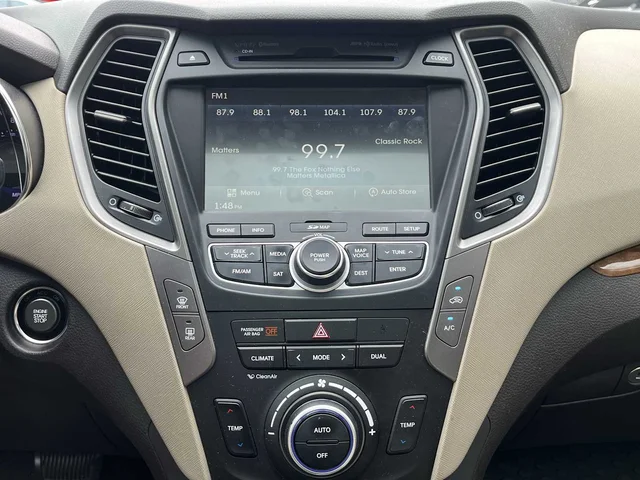SEMINUEVOS HYUNDAI Santa Fe Sport at Mt Airy in Mount Airy Toyota