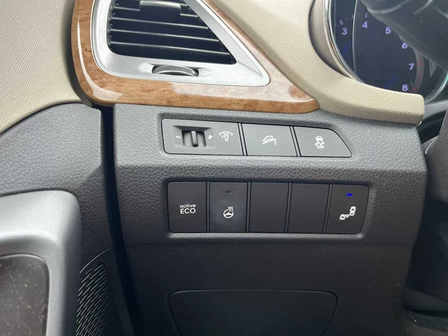 SEMINUEVOS HYUNDAI Santa Fe Sport at Mt Airy in Mount Airy Toyota