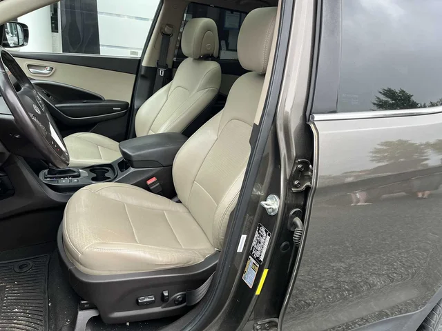 SEMINUEVOS HYUNDAI Santa Fe Sport at Mt Airy in Mount Airy Toyota