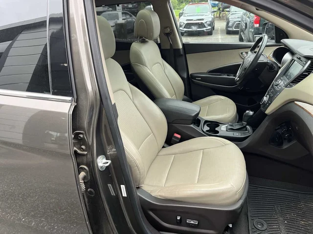 SEMINUEVOS HYUNDAI Santa Fe Sport at Mt Airy in Mount Airy Toyota
