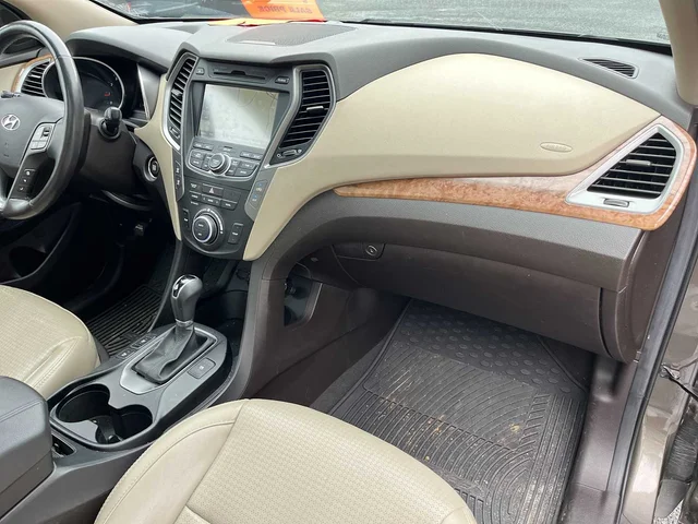 SEMINUEVOS HYUNDAI Santa Fe Sport at Mt Airy in Mount Airy Toyota