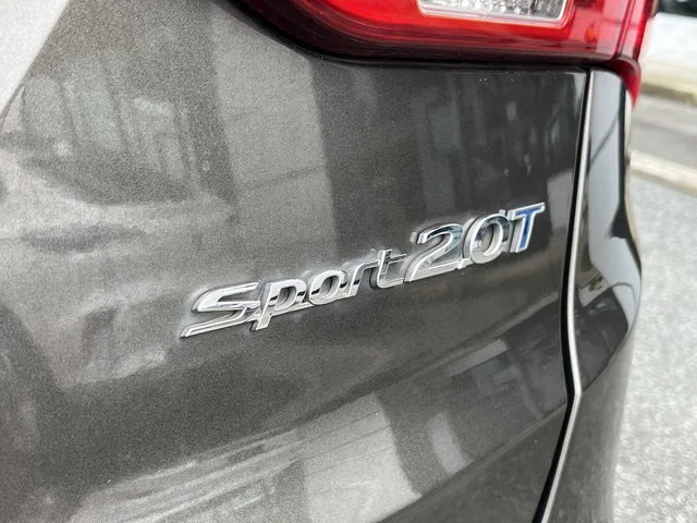 SEMINUEVOS HYUNDAI Santa Fe Sport at Mt Airy in Mount Airy Toyota