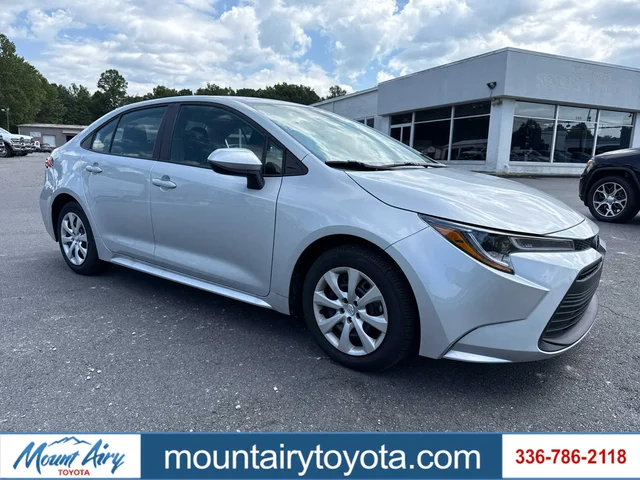 SEMINUEVOS TOYOTA Corolla at Matthews in Liberty Buick GMC