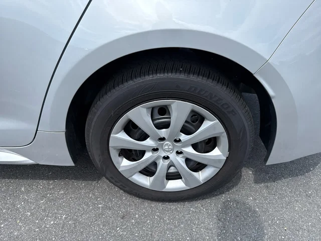 SEMINUEVOS TOYOTA Corolla at Matthews in Liberty Buick GMC